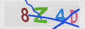CAPTCHA Image