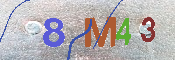 CAPTCHA Image