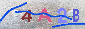 CAPTCHA Image
