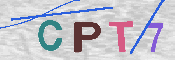 CAPTCHA Image