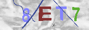 CAPTCHA Image
