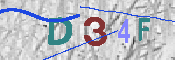 CAPTCHA Image