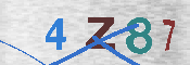 CAPTCHA Image