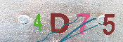 CAPTCHA Image