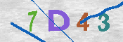 CAPTCHA Image
