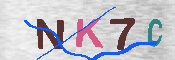 CAPTCHA Image