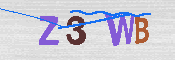 CAPTCHA Image