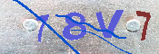 CAPTCHA Image