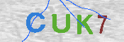 CAPTCHA Image