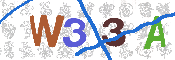 CAPTCHA Image
