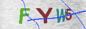 CAPTCHA Image